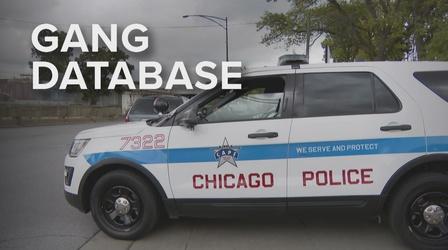 Video thumbnail: Chicago Tonight: Black Voices Chicago Police Department Prepares to Relaunch Gang Database