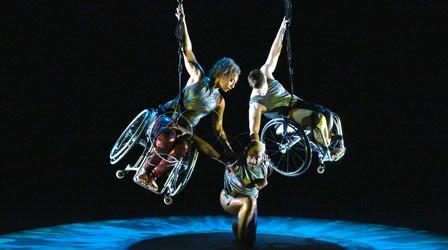 Video thumbnail: If Cities Could Dance Disability Arts Ensemble Takes Access & Dance to New Heights