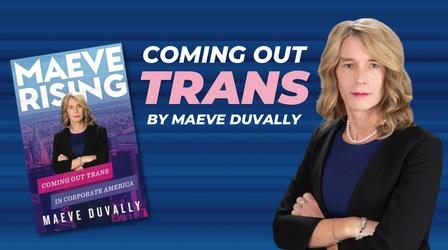 Video thumbnail: To The Contrary Coming Out Trans In Corporate America - Maeve DuVally