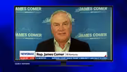 U.S. Rep. Comer Calls on White House Doctor to Testify