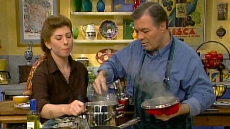 Jacques Pépin: Cooking with Claudine Image