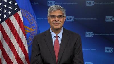 New NIH Director Dr. Jay Bhattacharya: 