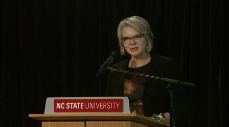 Video thumbnail: My Future NC My Future NC: Margaret Spellings Opening Remarks