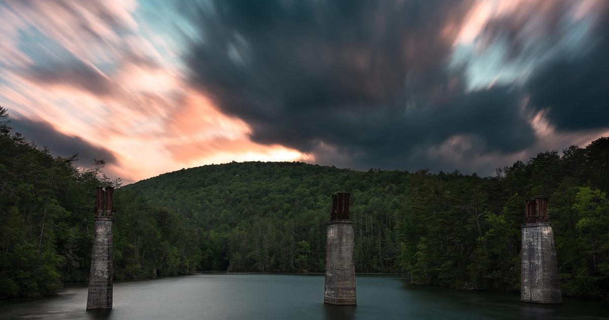 View Finders | Tallulah Gorge | Season 2 | Episode 109 | PBS