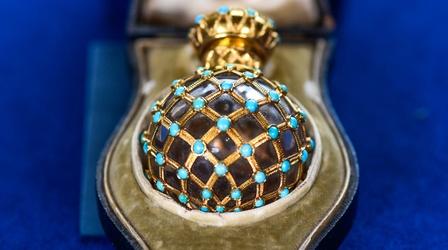 Video thumbnail: Antiques Roadshow Appraisal: Janisset Alexis Falize-designed Perfume, ca. 1840