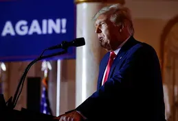 What the special counsel appointment means for Trump