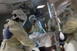 Colorado hospitals overwhelmed by the young and unvaccinated
