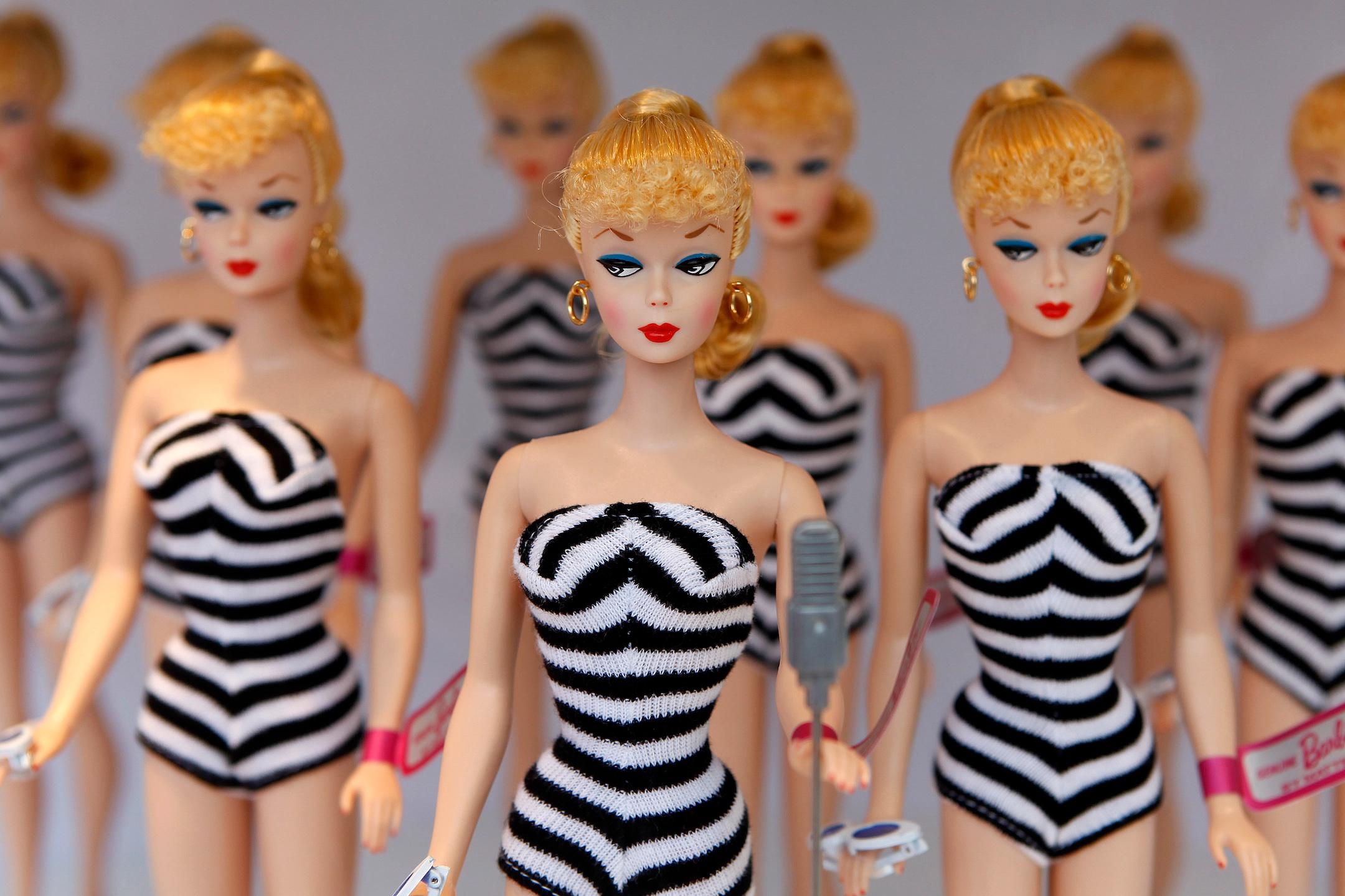 Buy Margot Robbie Barbie Doll Online 2023: Official Movie Dolls