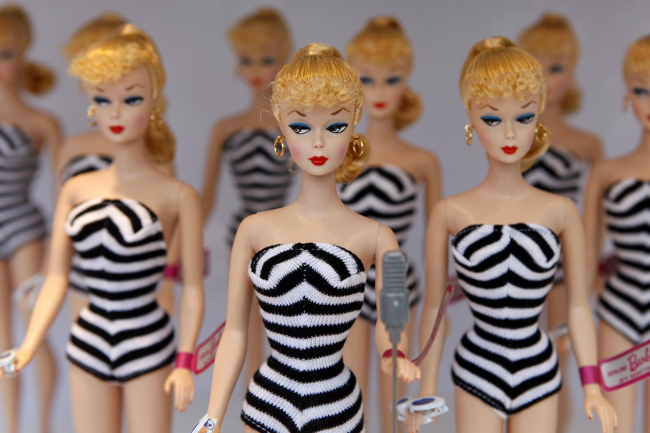 Success of 'Barbie' film adds to doll's cultural legacy