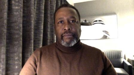 Wendell Pierce on His Role in "Between the World and Me"