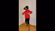 JEWEL LOVES TO DANCE!