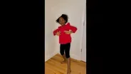 JEWEL LOVES TO DANCE!