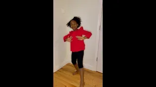 JEWEL LOVES TO DANCE!