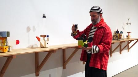 Video thumbnail: Craft in America See more of Peter Shire's art