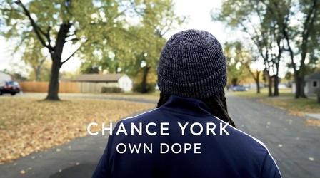 Video thumbnail: Pandemic Performances Chance York: Own Dope