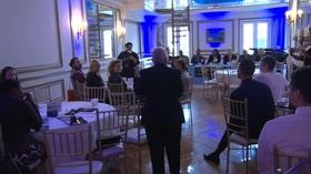 Video thumbnail: NJTV News LGBT Chamber of Commerce looks to give businesses a boost