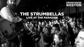 Video thumbnail: Front Row Boston The Strumbellas: Live at The Paradise