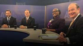 Video thumbnail: Arkansas Week Arkansas Week April 12, 2019