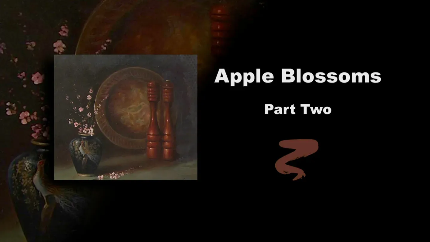 Apple Blossoms Part II