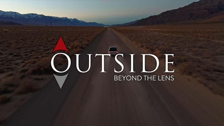 Outside Beyond the Lens Image