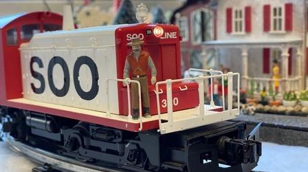 Video thumbnail: The Slice Model Train Hobbying for Over 70 Years