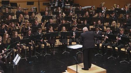 Video thumbnail: PBS Wisconsin Music & Arts 2017 WSMA State Honors Concerts