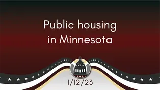 Public Housing in MN 1/12/23