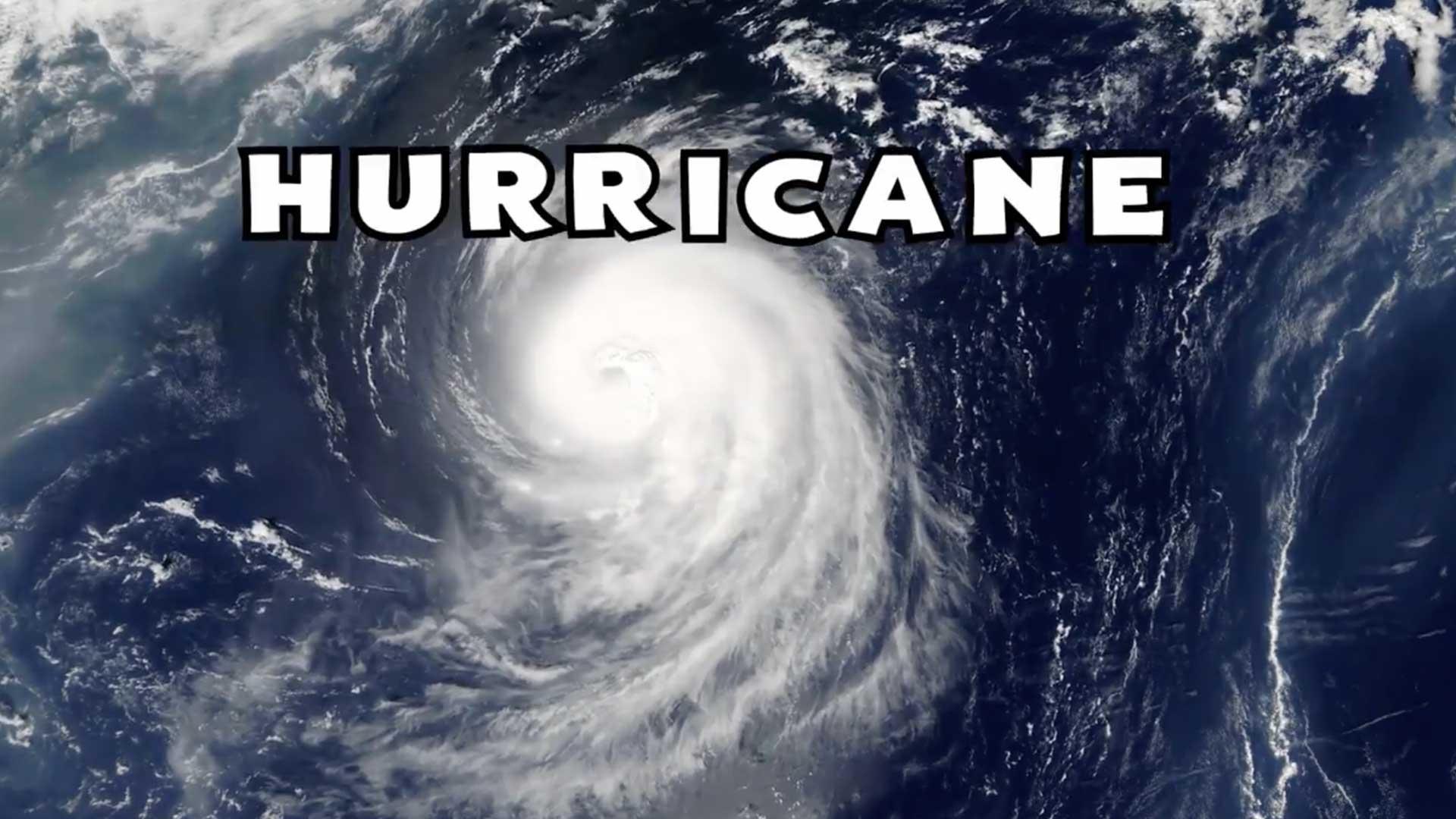 Let's learn about hurricanes | Teacher Time