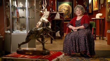 Video thumbnail: KVIE Arts Showcase Native American Art