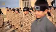 In Mosul, ISIS’ youngest recruits still face brutality