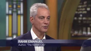 In New Book, Emanuel Argues Mayors Now ‘Running the World’