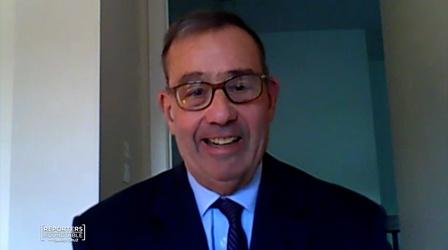 Video thumbnail: Reporters Roundtable State House Showdown over Vaccine Mandate