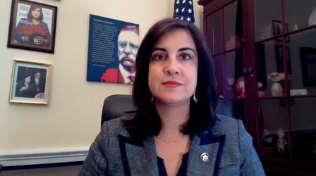 Video thumbnail: MetroFocus REP. MALLIOTAKIS: SEND THE FEDS TO HELP THE NYPD
