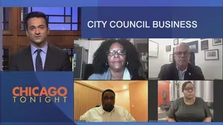 Black and Latino Caucuses Battle Over New Ward Map
