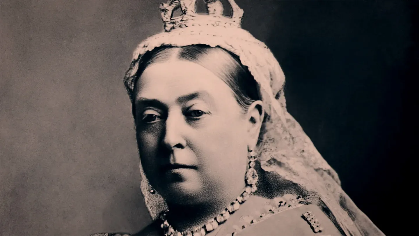 Queen Victoria: Passion and Power
