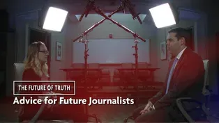 Advice for Future Journalists