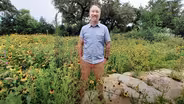 Transition to Urban Native Plant Pocket Prairie