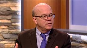 Video thumbnail: Connecting Point The State We’re In: U.S. House Rules Chair Rep. Jim McGovern