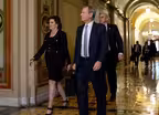 At Trump trial, are senators just repeating talking points?