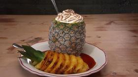 Video thumbnail: Check, Please! Bay Area Cockscomb, Dobbs Ferry Restaurant, Cafe Gabriela