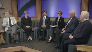 Former Lawmaker Panel