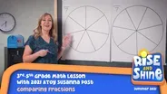 Math Susanna Post Comparing Fractions