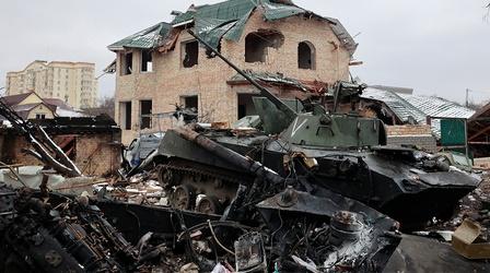 Video thumbnail: Washington Week The Devastation of War
