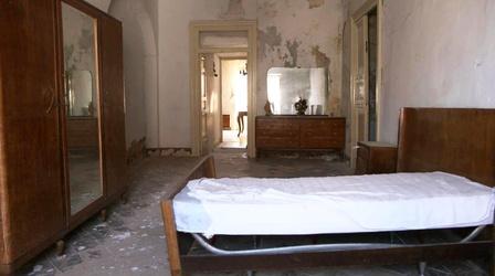 Video thumbnail: PBS NewsHour What 1 euro can buy you in Sicilian real estate