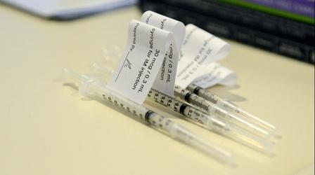 Video thumbnail: Basic Black Mobile Vaccination Program