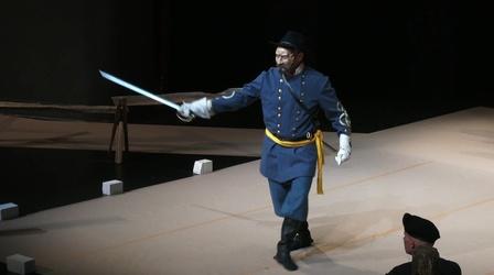 Video thumbnail: Short Takes Through the Mask of Noh