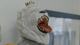 Video thumbnail: Broad and High Doll Artist Alissa Renzetti, Quilts, Forever Unknown