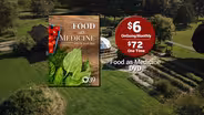 Food As Medicine