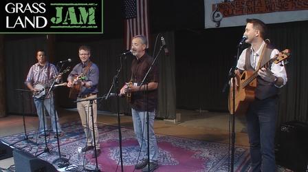 Video thumbnail: Grassland Jam "So Glad For Your Sake" The Good Intentions