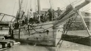 Asel Trueblood, Lake Michigan Sailor